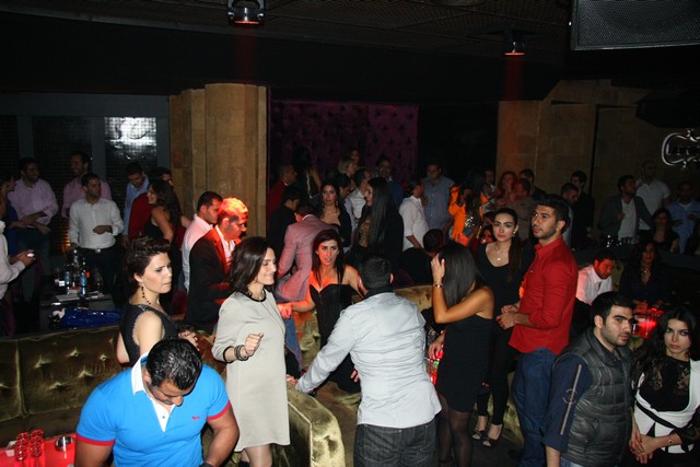 Taiga Beirut on Saturday Night